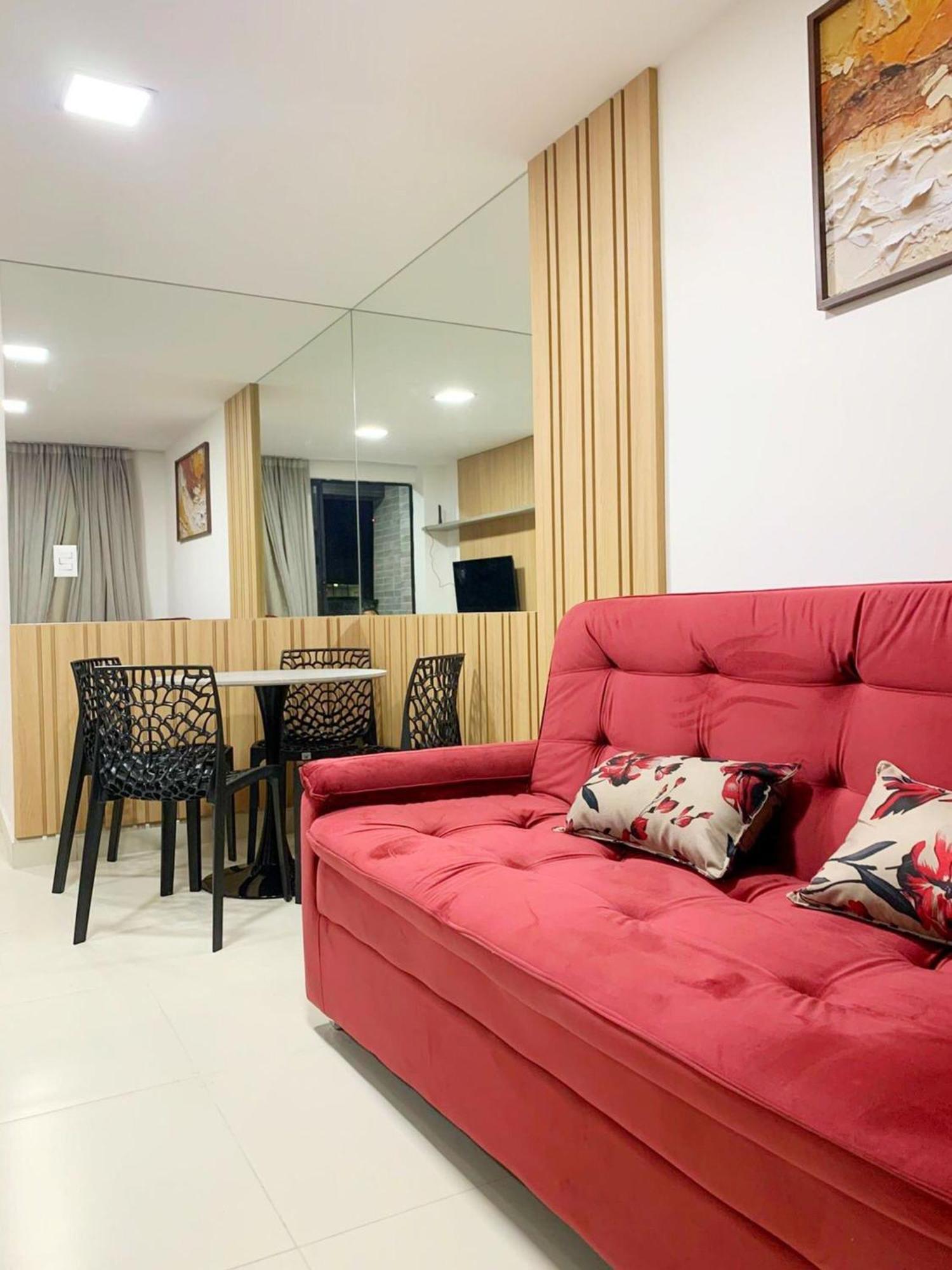 *dbd* Dutra Ocean Flat Apartamento *
