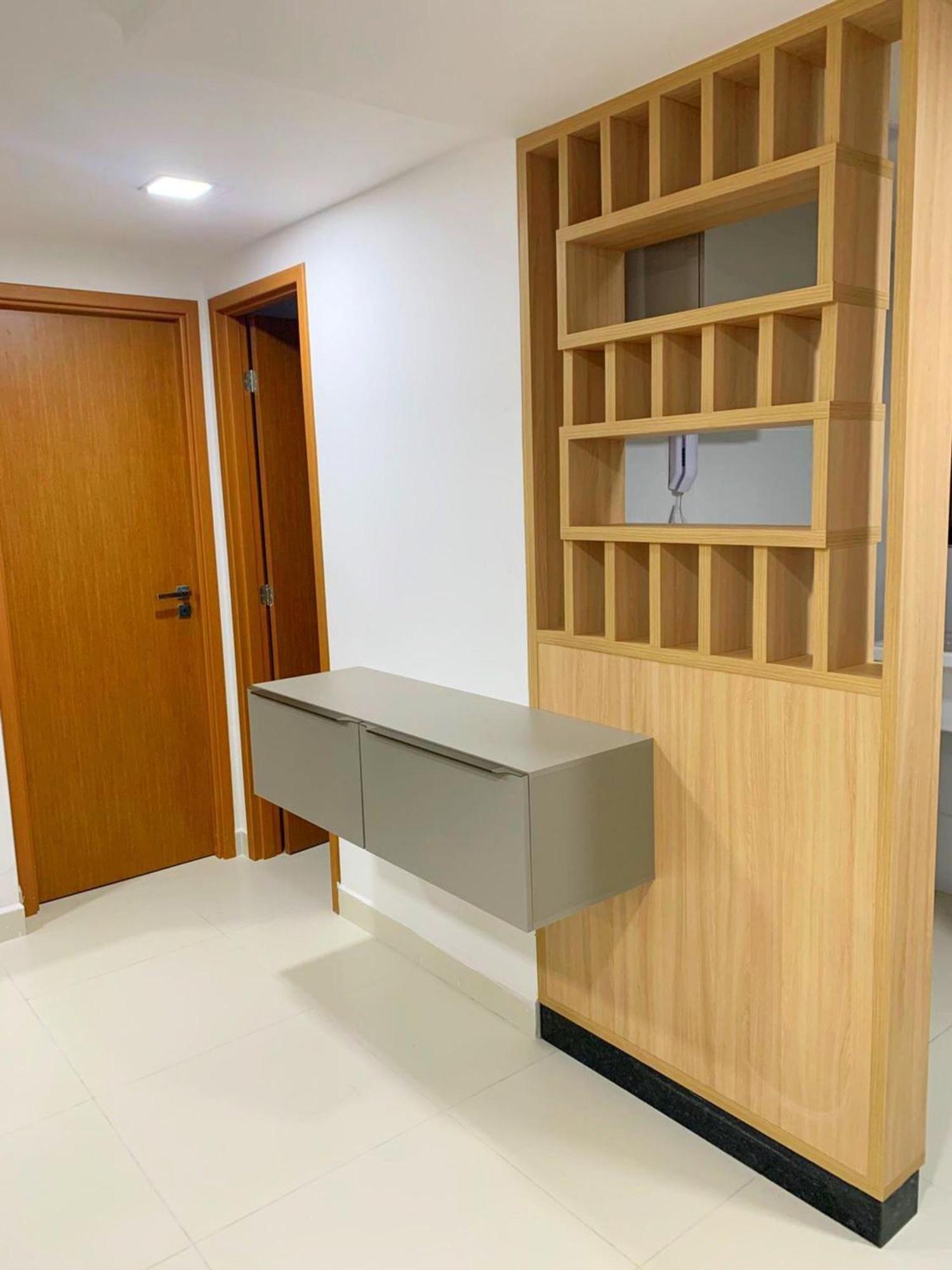 Apartamento *dbd* Dutra Ocean Flat *
