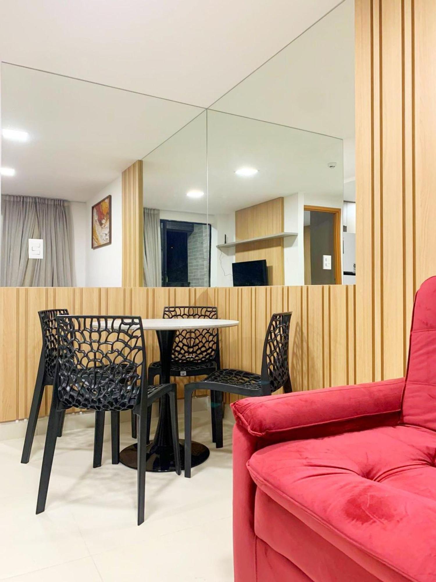 Apartamento *dbd* Dutra Ocean Flat João Pessoa