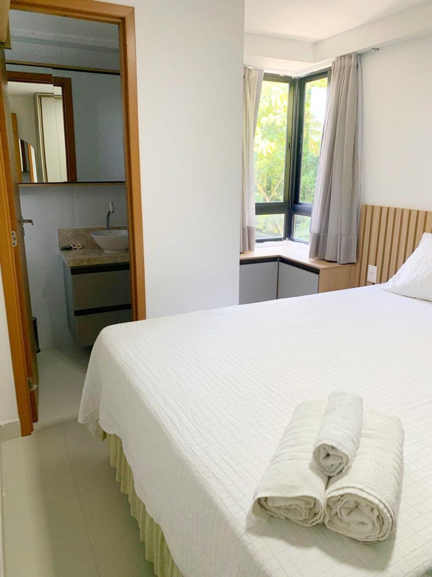 Apartamento *dbd* Dutra Ocean Flat João Pessoa
