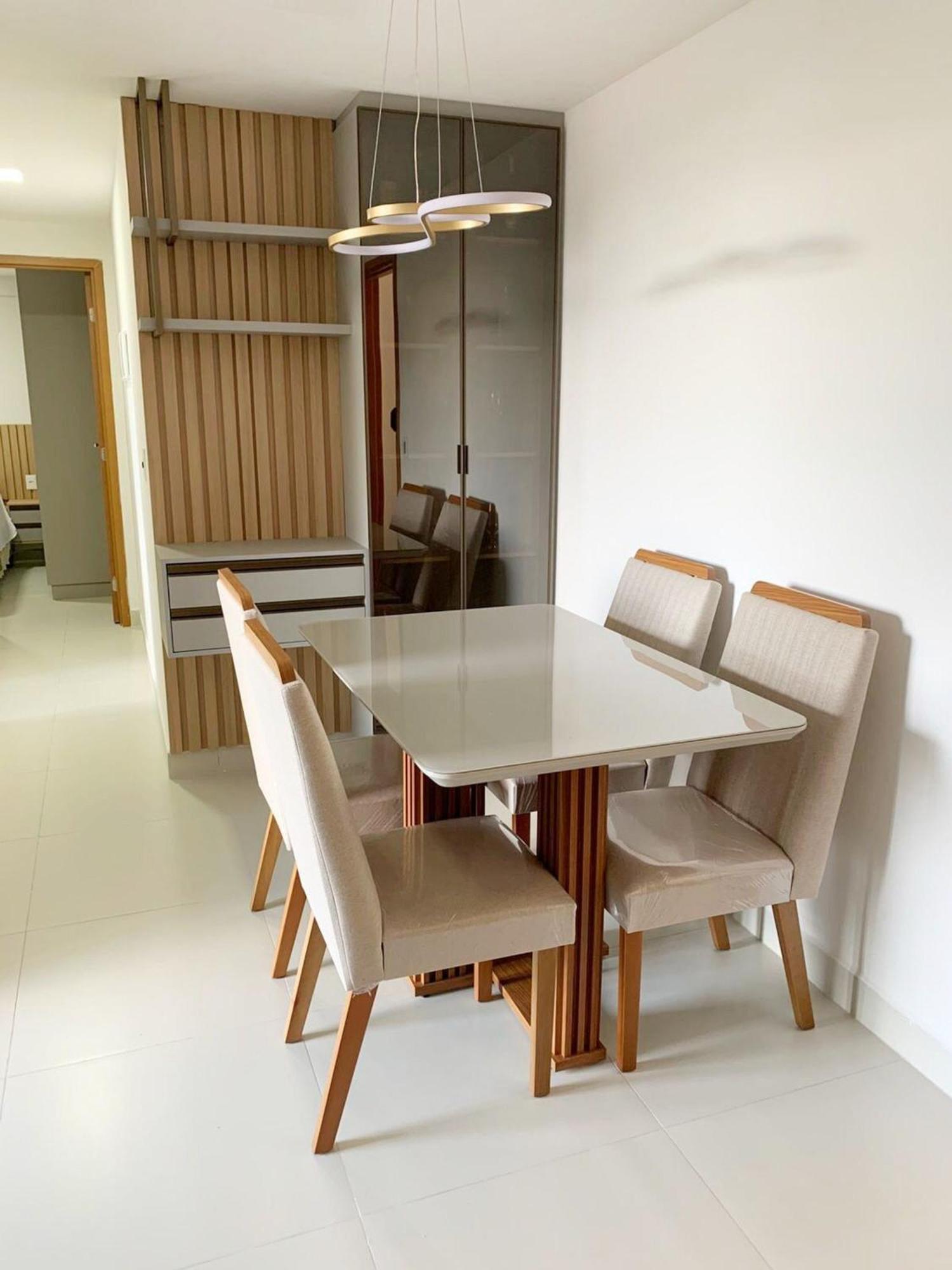 Apartamento *dbd* Dutra Ocean Flat João Pessoa