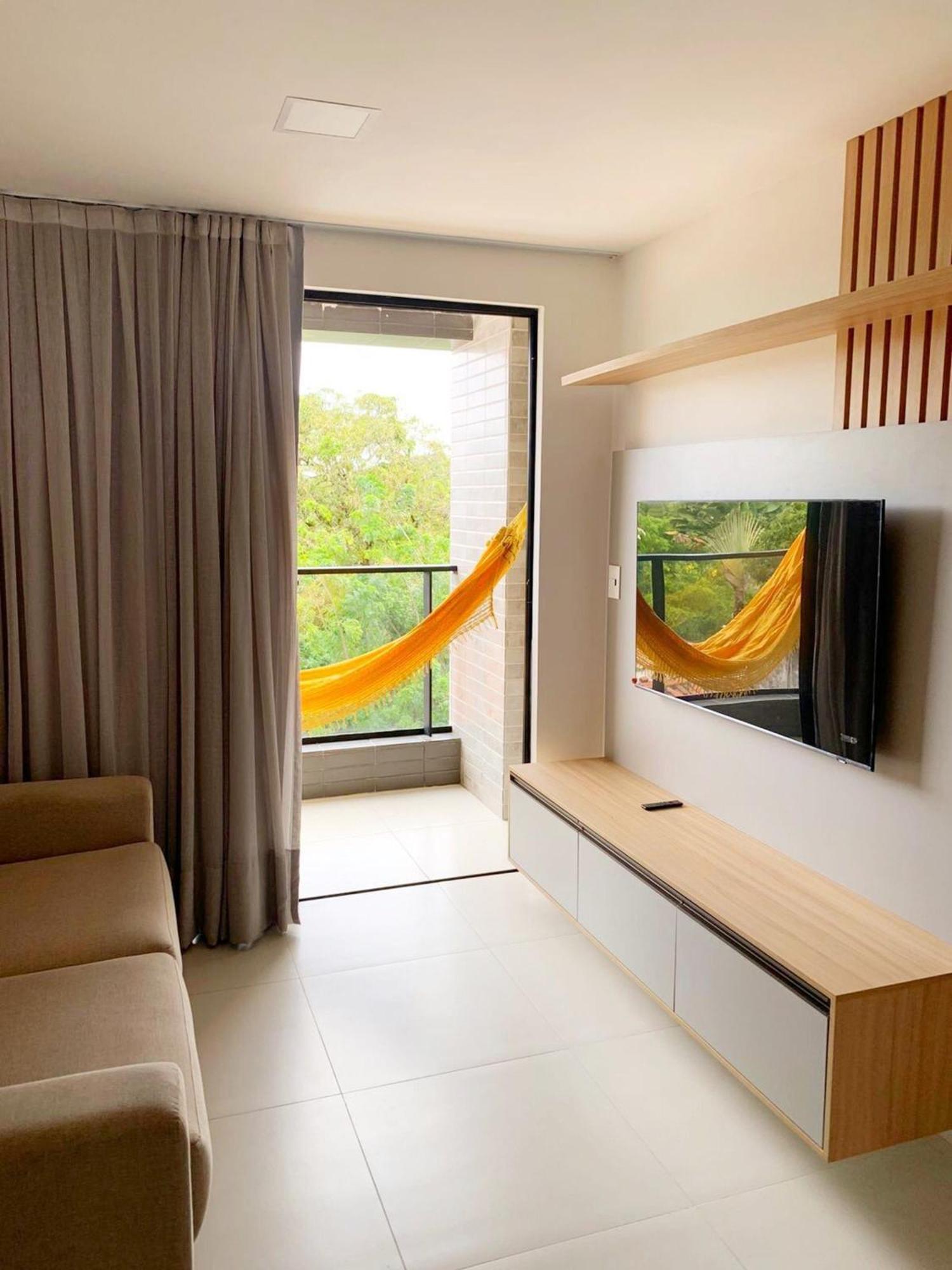 Apartamento *dbd* Dutra Ocean Flat *