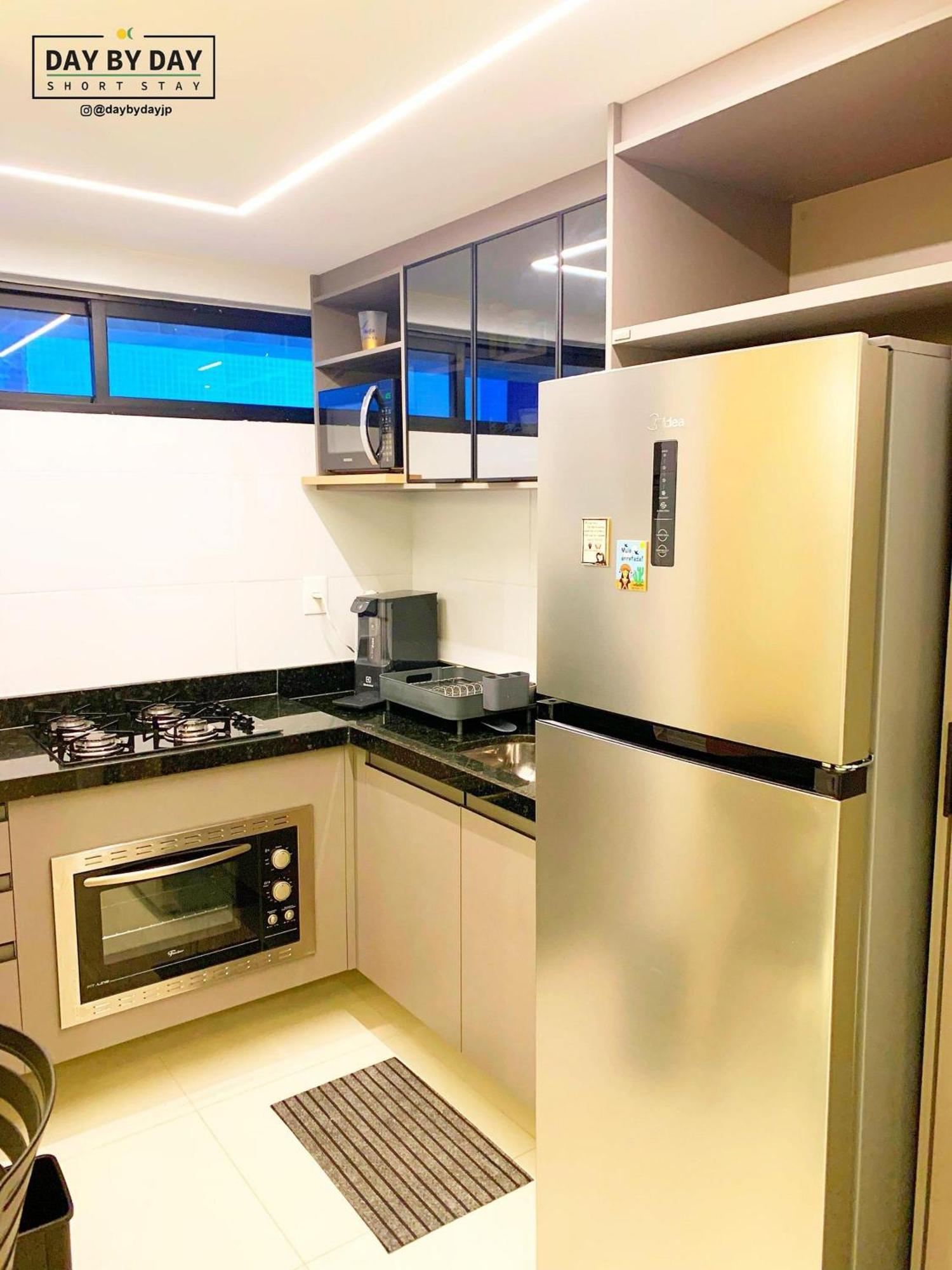 Apartamento *dbd* Dutra Ocean Flat João Pessoa
