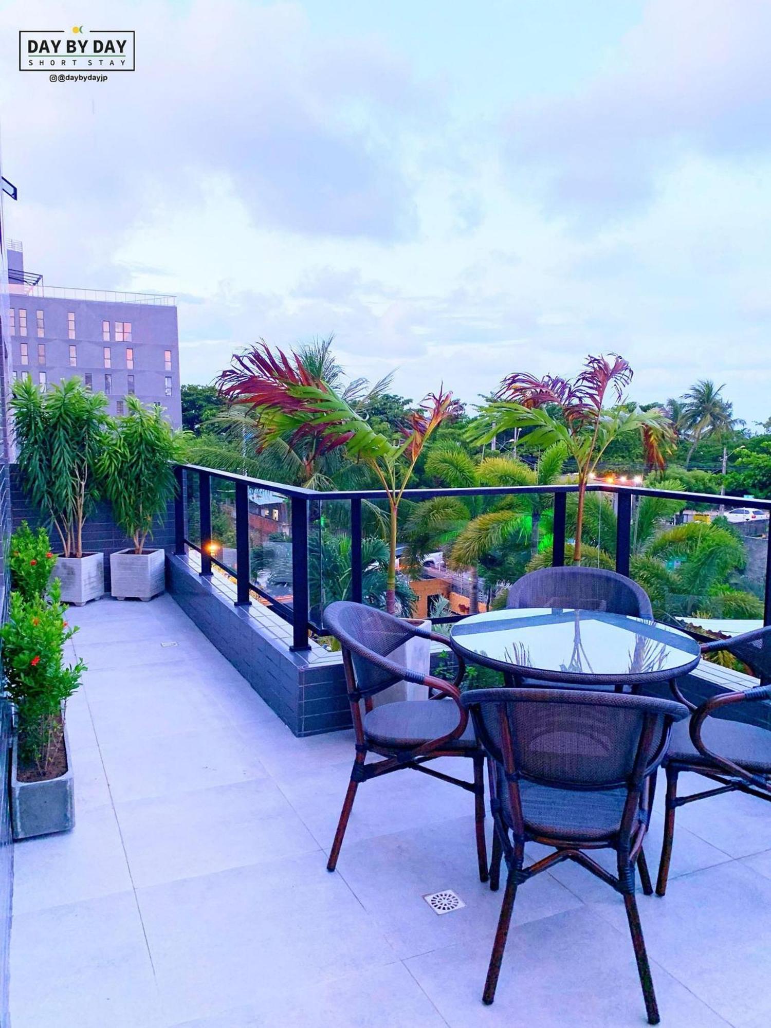 *dbd* Dutra Ocean Flat Apartamento