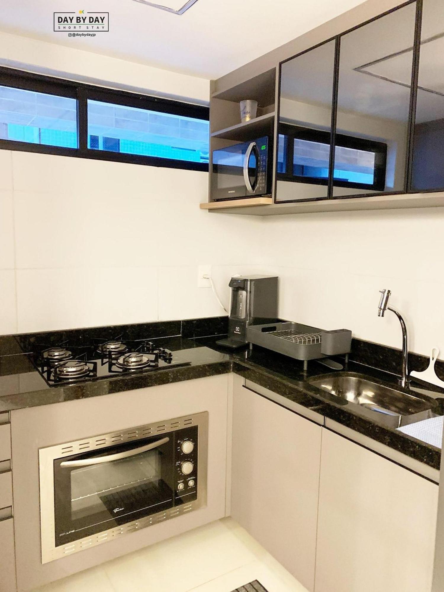 *dbd* Dutra Ocean Flat Apartamento João Pessoa