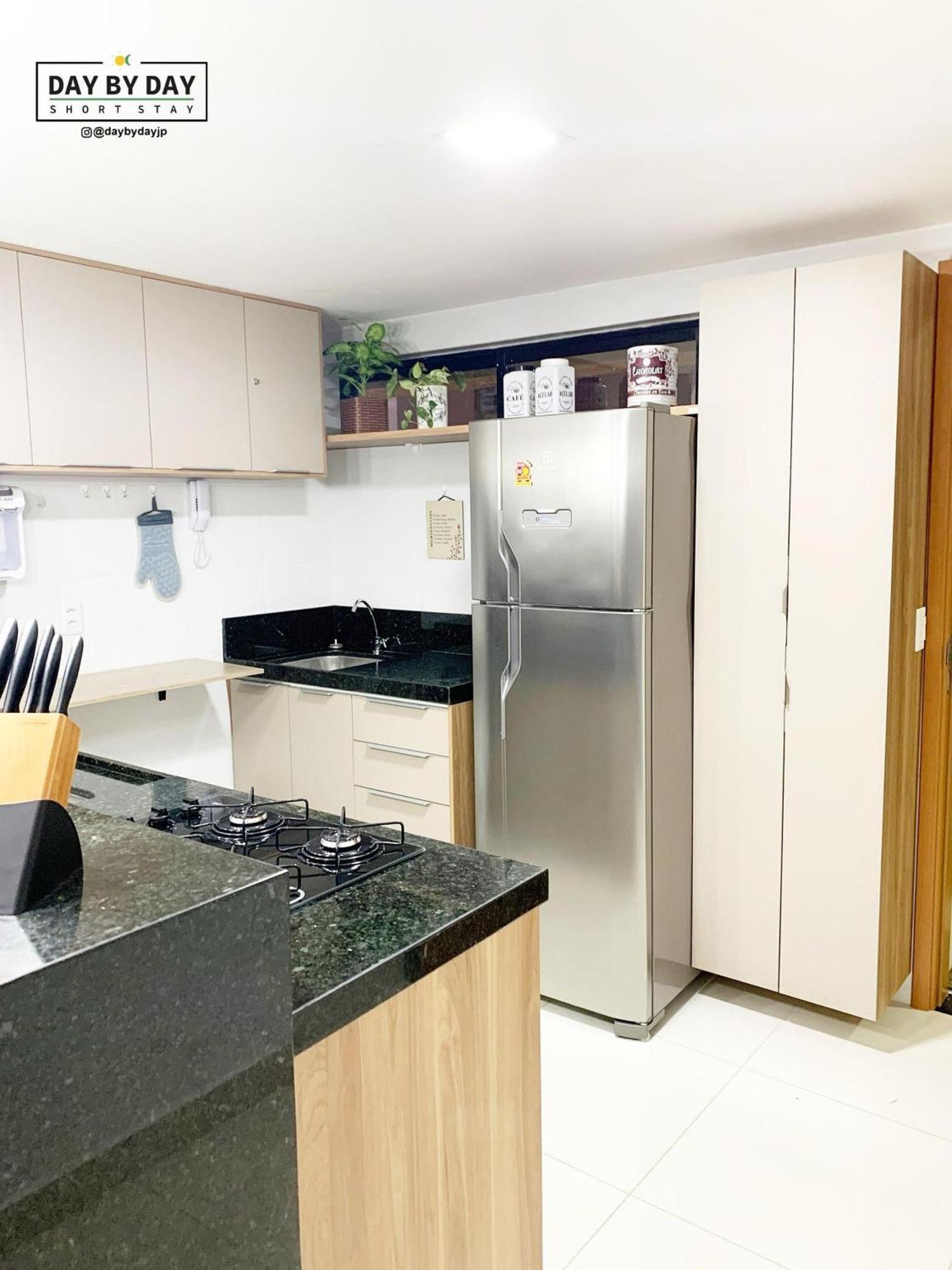 Apartamento *dbd* Dutra Ocean Flat João Pessoa