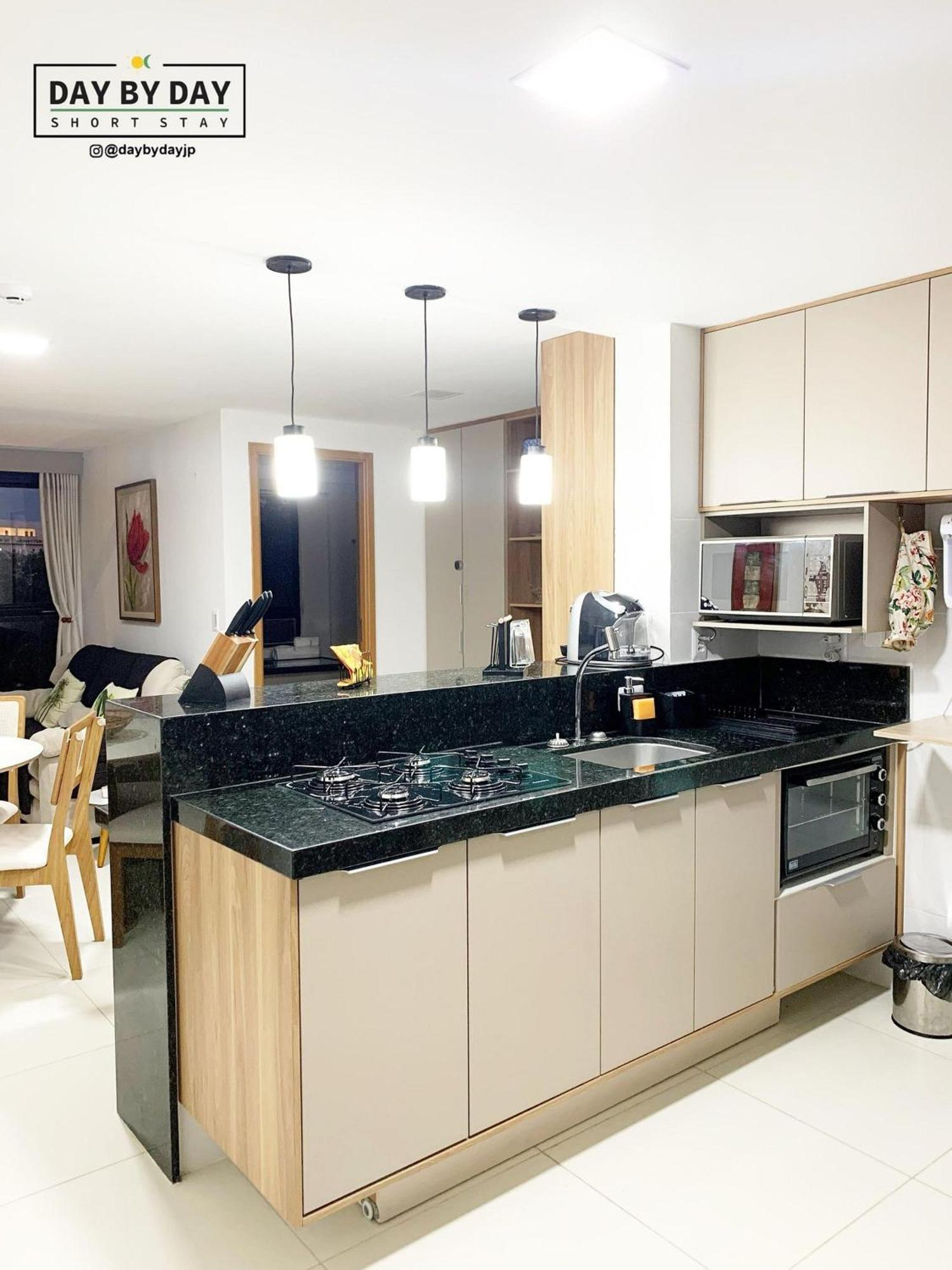 Apartamento *dbd* Dutra Ocean Flat João Pessoa