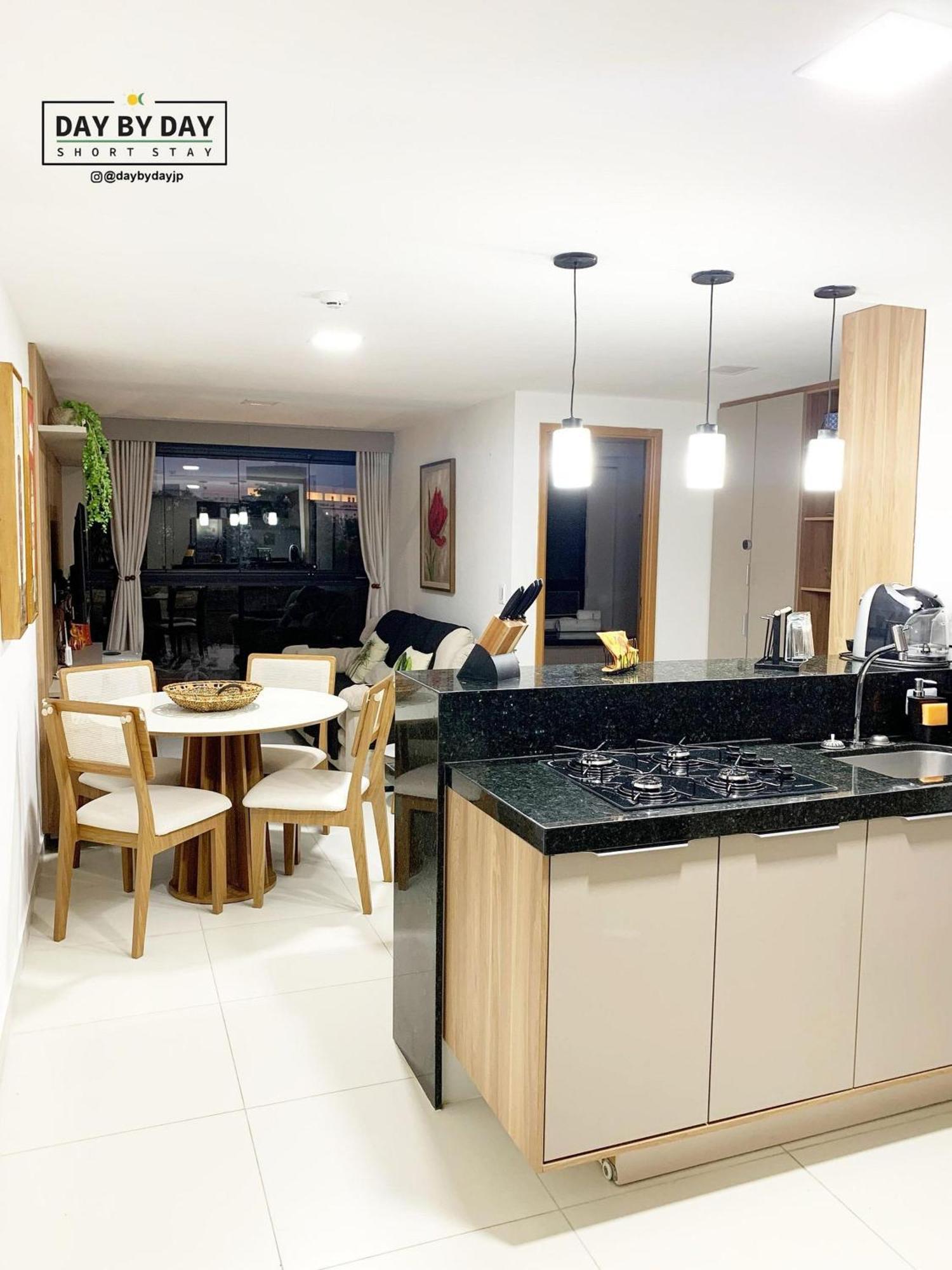 *dbd* Dutra Ocean Flat Apartamento João Pessoa