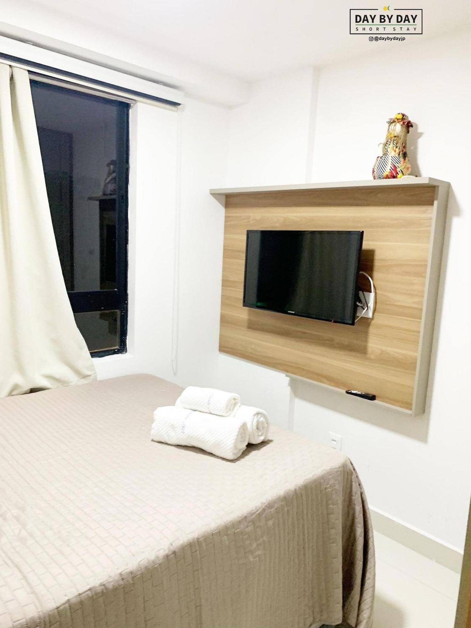 Apartamento *dbd* Dutra Ocean Flat