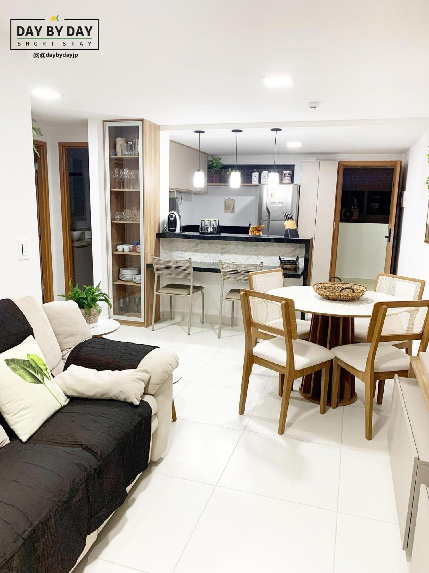 Apartamento *dbd* Dutra Ocean Flat João Pessoa