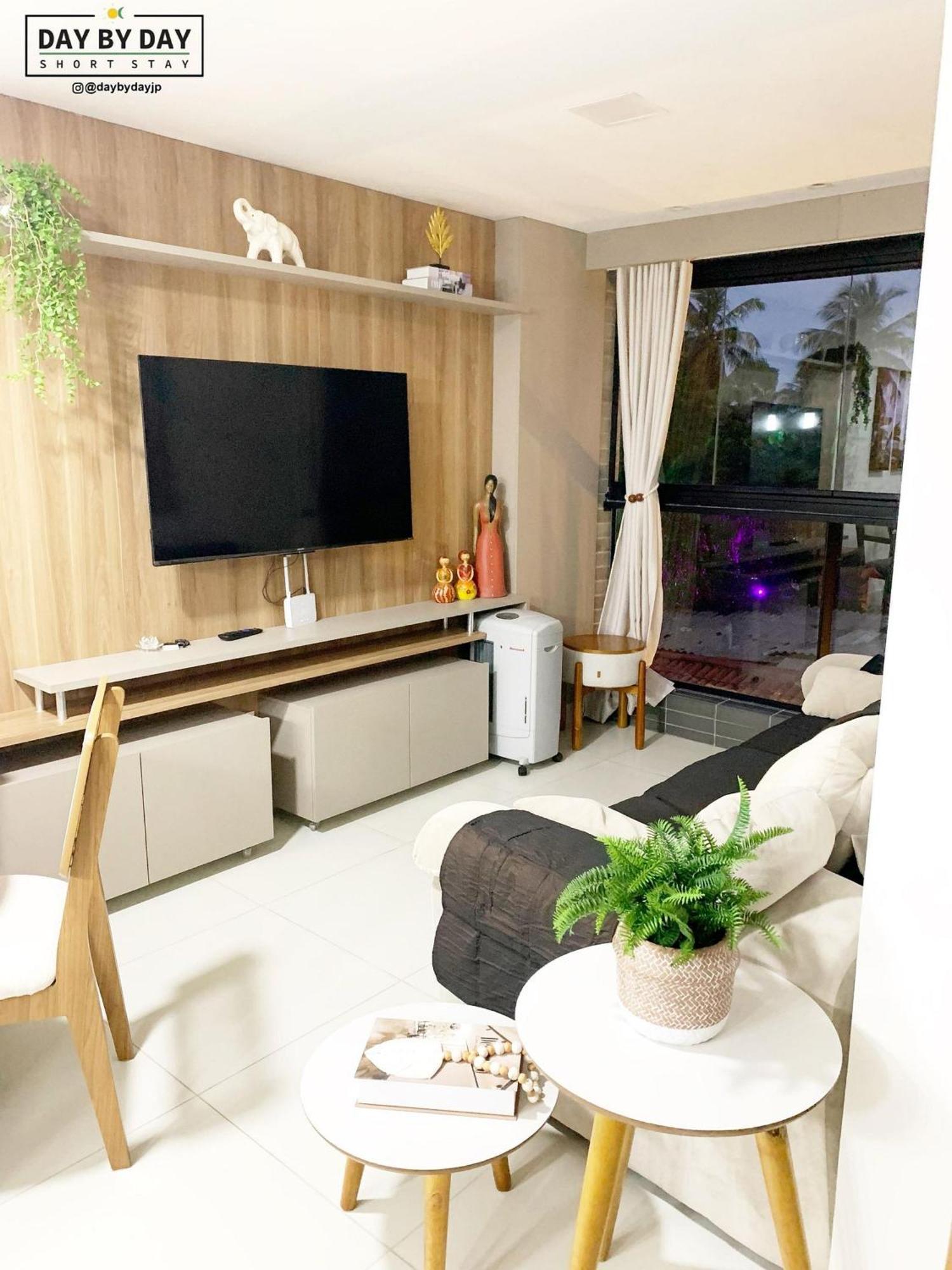 Apartamento *dbd* Dutra Ocean Flat João Pessoa