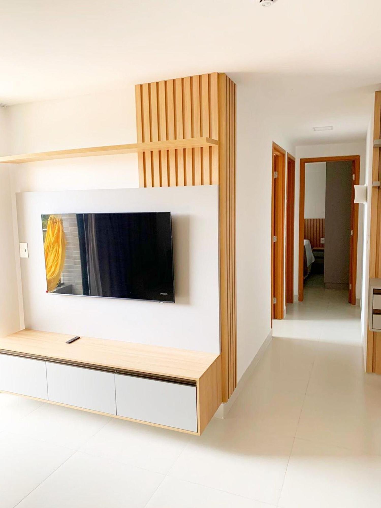 Apartamento *dbd* Dutra Ocean Flat