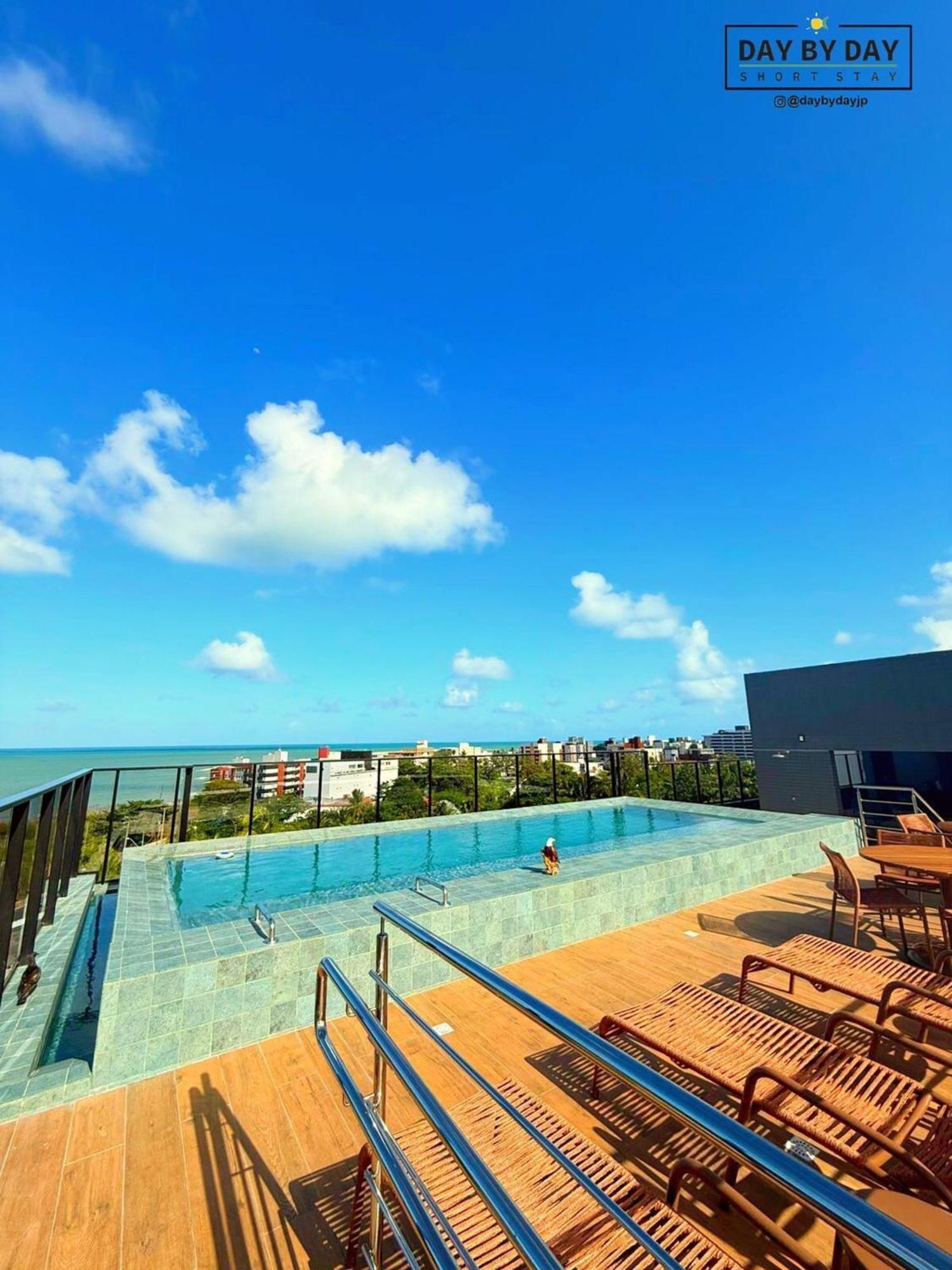 *dbd* Dutra Ocean Flat Apartamento João Pessoa